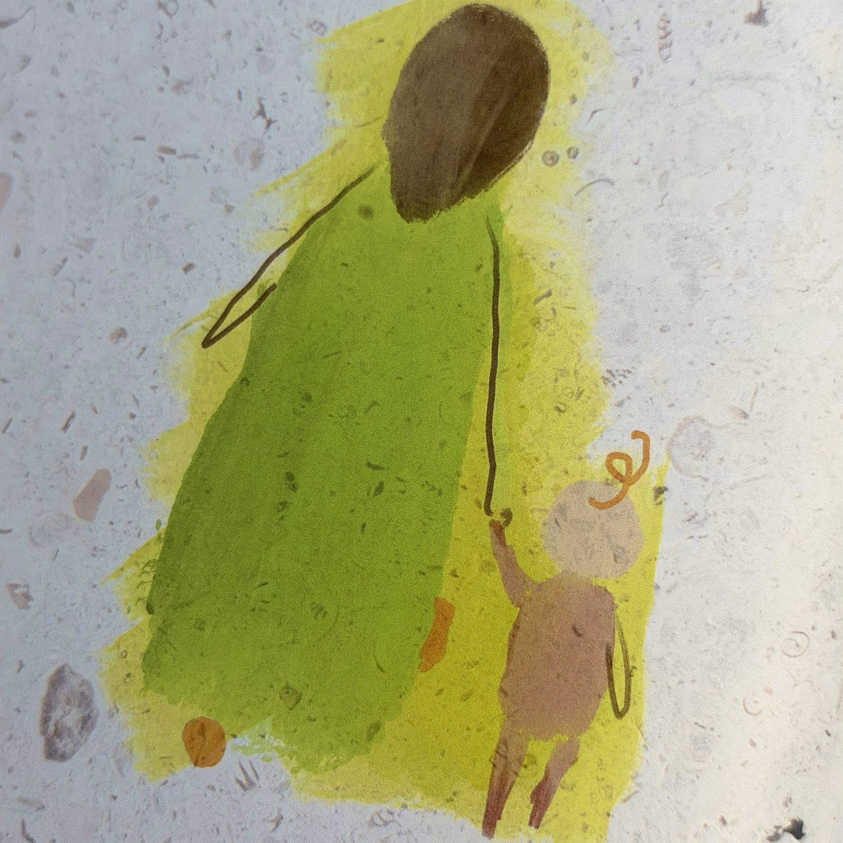 Personlig barnebok for de yngste
