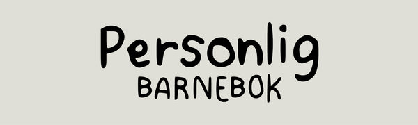 Personlig barnebok